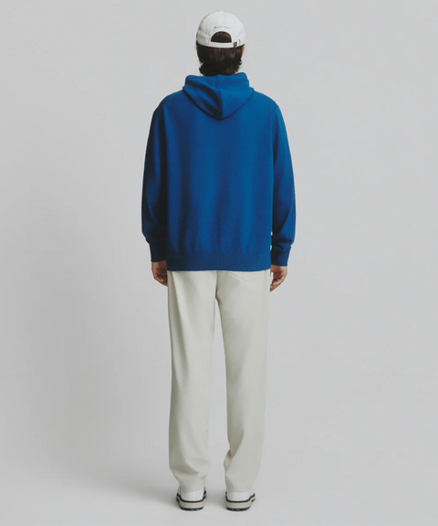 MCC Men's Hooded Sweater - Blue