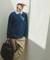 MCC Men's Tech Stretch Sweatshirt - Navy