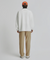MCC Men's Tech Stretch Sweatshirt - Off White
