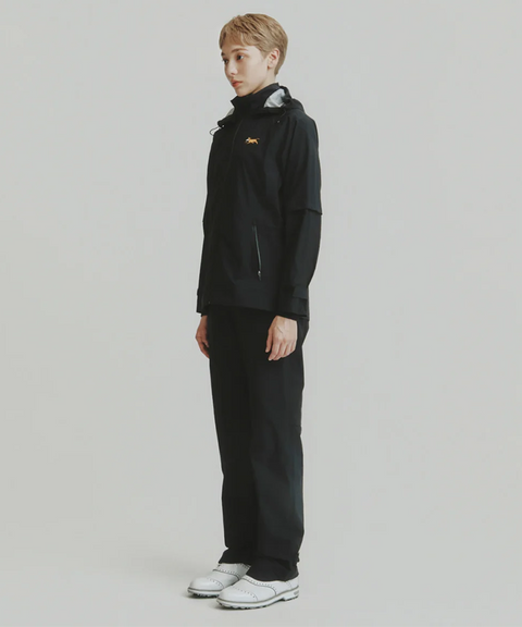 MCC Women's 3-Layer Rain Pants - Dark Navy