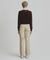 MCC Women's Crew Neck Sweater - Burgundy