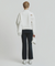 MCC Women's Woven Mix Sweatshirt - Off White