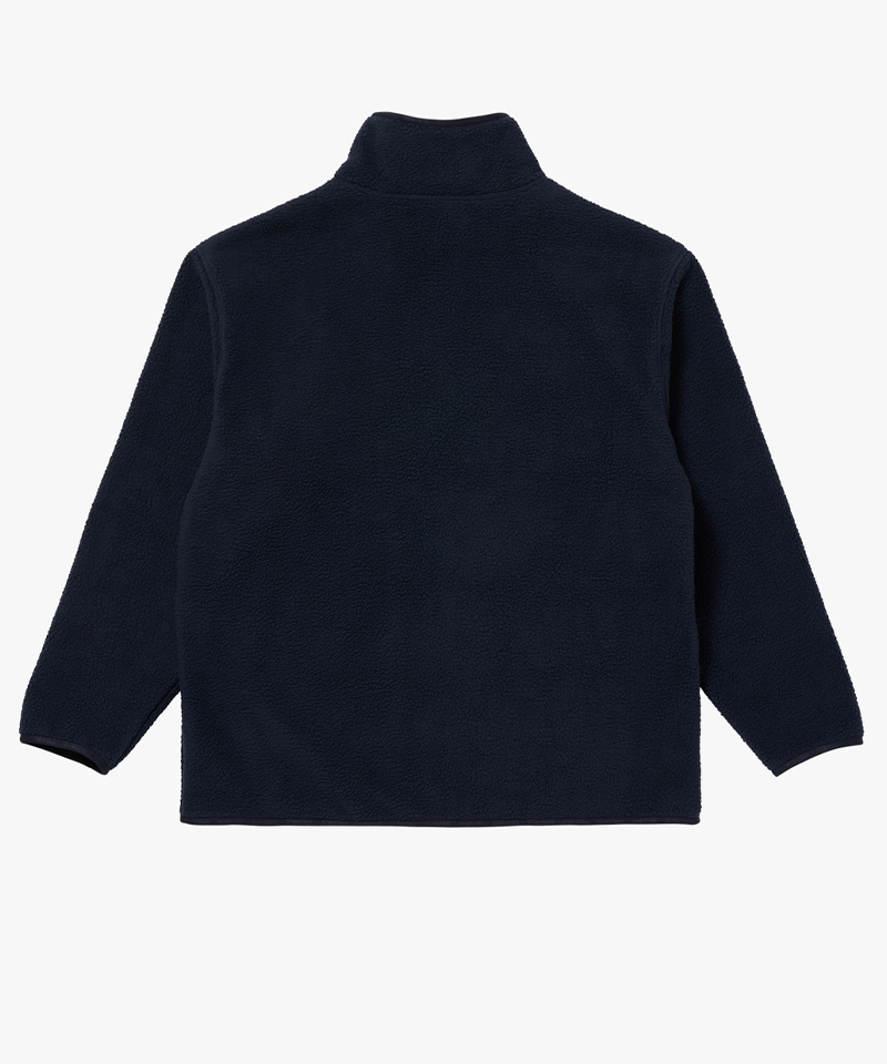 Goal Studio Unisex Essential Fleece Jacket - Navy