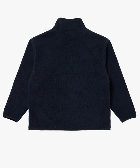 Goal Studio Men's Essential Fleece Jacket - Navy