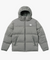 Goal Studio Men's Essential Hooded Puffer Down Jacket - Grey