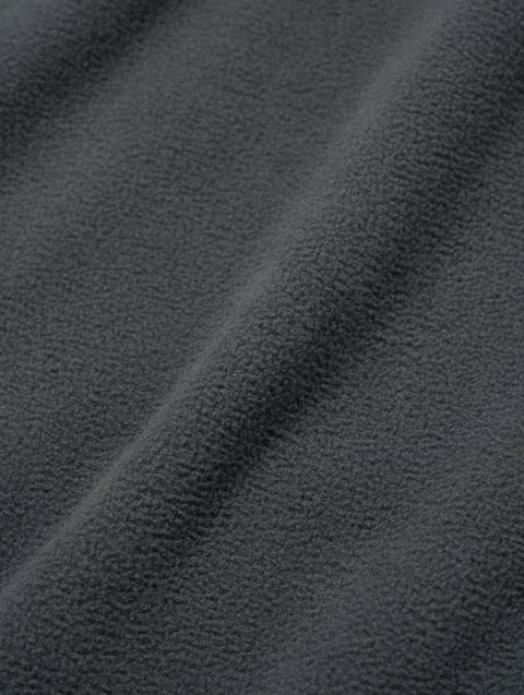 Goal Studio Men's Essential Microfleece Hoodie - Charcoal