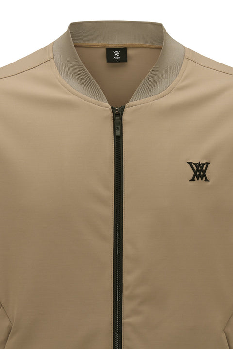 Men's FA Set Up Midlayer Jacket - Beige