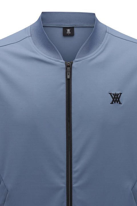 Men's FA Set Up Midlayer Jacket - Blue
