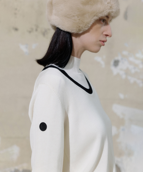 Anell Golf Mute Earband - Beige