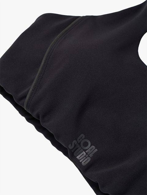 Goal Studio Women's Active Bratop - Black