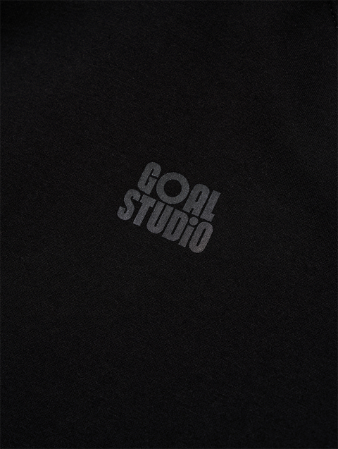 Goal Studio Women's Active Hoodie - Black