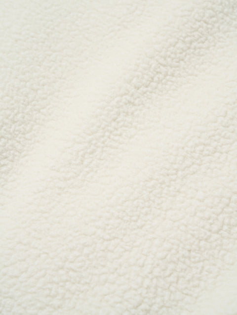 Goal Studio Women's Essential Fleece Jacket - Cream