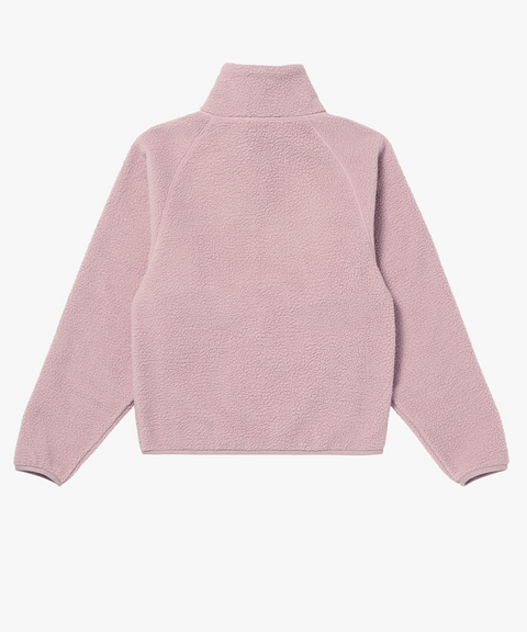 Goal Studio Women's Essential Fleece Jacket - Indie Pink
