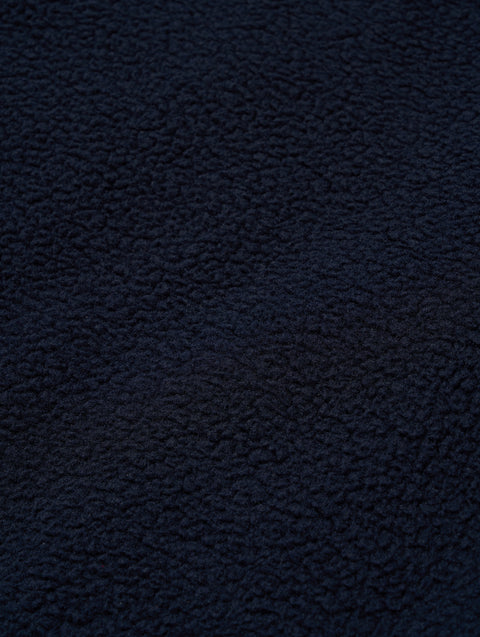 Goal Studio Women's Essential Fleece Jacket - Navy