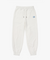 Goal Studio Women's Essential Microfleece Jogger - Off White