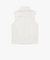 Goal Studio Women's Essential Microfleece Vest - Off White