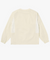 Goal Studio Women's Essential Stretch Wind Pullover - Cream