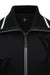 Women's FA Logo Point Knit Vest - Black