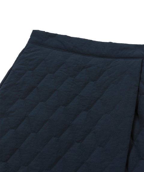 MACKY Golf: Always Macky Long Skirt - Navy