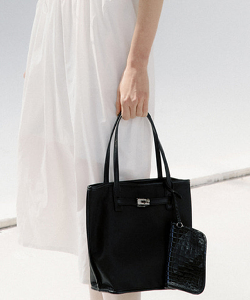 Anell Golf Elon Mini Handbag - Black