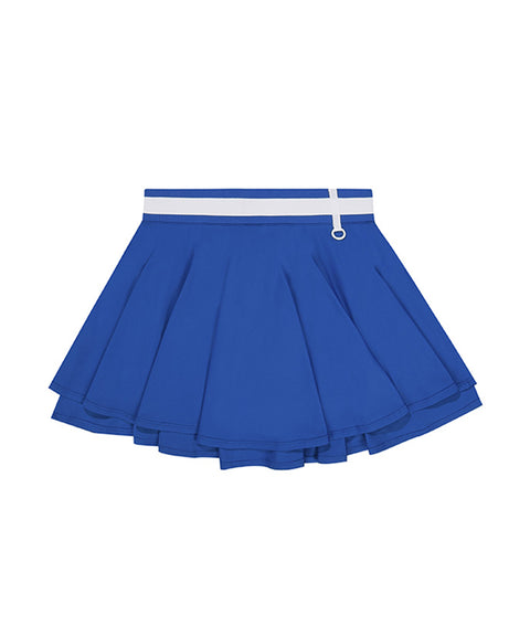 CHUCUCH Ready Double Flare Skirt - 2 Colors