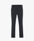 FAIRLIAR Men's Straight Fit Mink Brushed Pants - Black