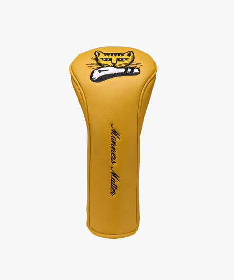 MCC Driver Headcover - 3 Colors