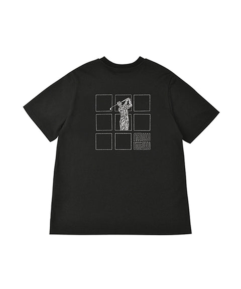 LENUCU Bingo T-shirt (Golf ver.) - 3 Colors