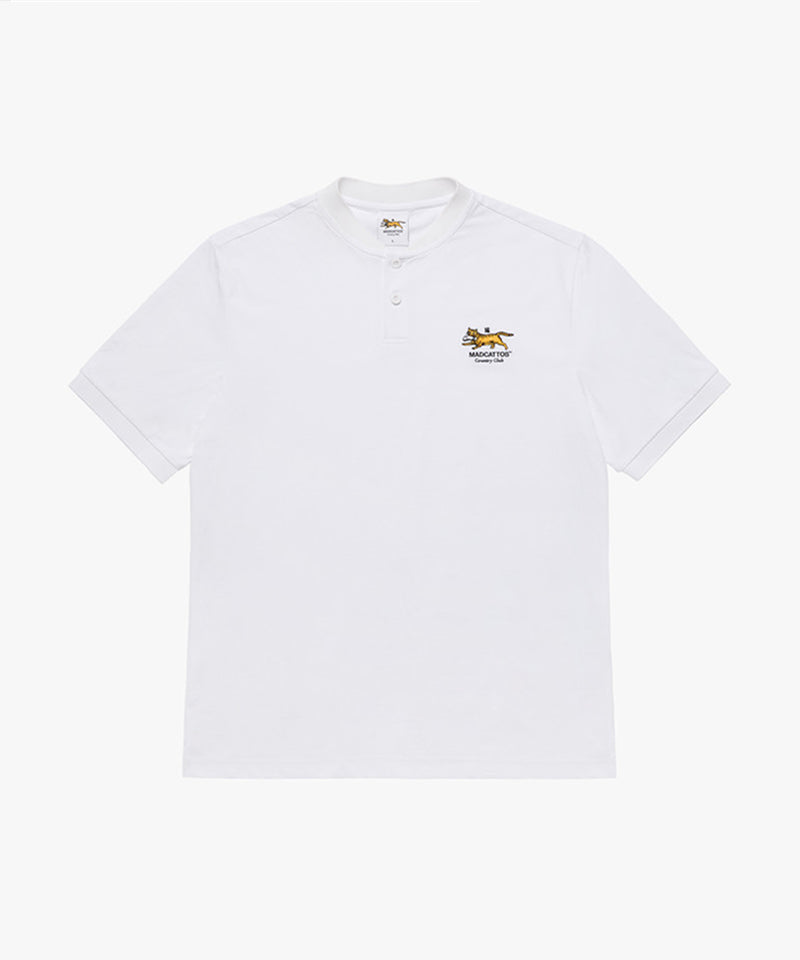 MCC Men's Blade Collar S/S Polo - 2 Colors