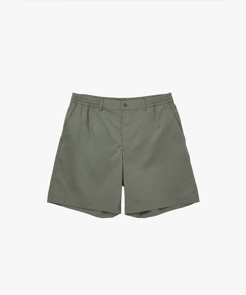 MCC Solid Basic Shorts - Khaki