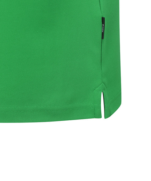 [Warehouse Sale] ANEW Golf: Men Back Big Logo Long T-Shirt - Green