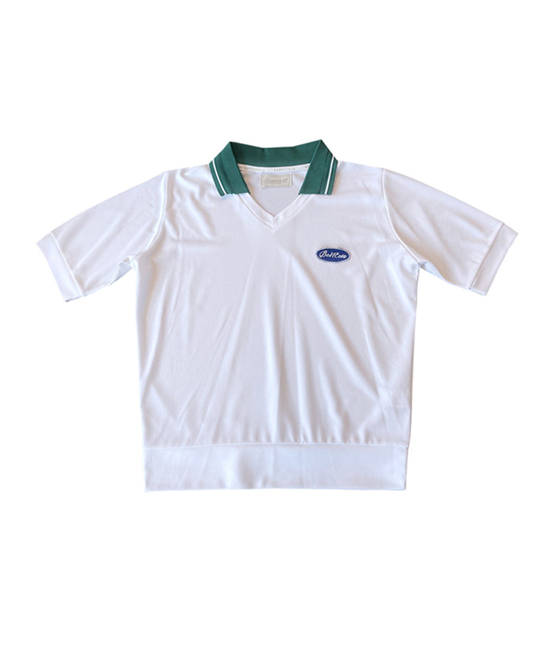BENECIA 12 Stefan Functional Short Sleeve - White