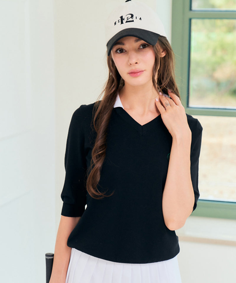 BENECIA 12 Lauren Ice Part 5 - Black