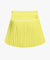 FAIRLIAR Flare Pleated Skirt (7 Colors)