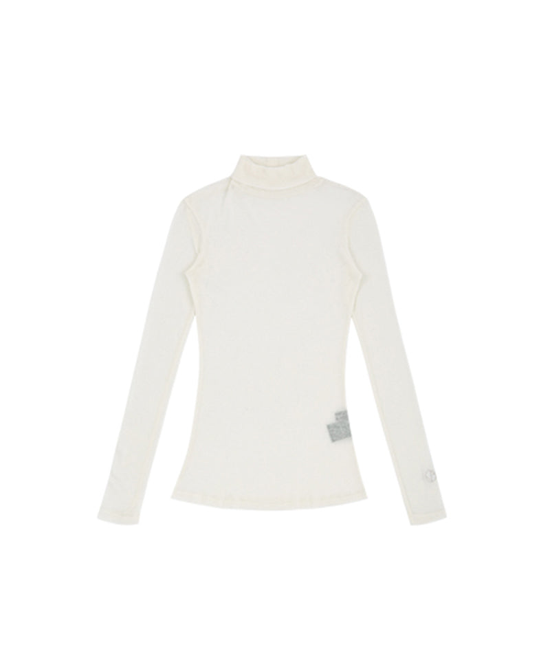 AVEN Soft Wool Turtleneck Top - 6 Color