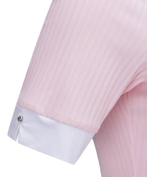 ANEW Golf Women's SM Half Sleeve Short T-Shirt - Light Pink