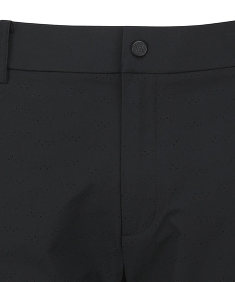 ANEW Golf Men's SM Ventilation Pants - Black