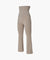 XEXYMIX Melting Touch Relaxation Bootcut Pants Part 10 - 5 Colors