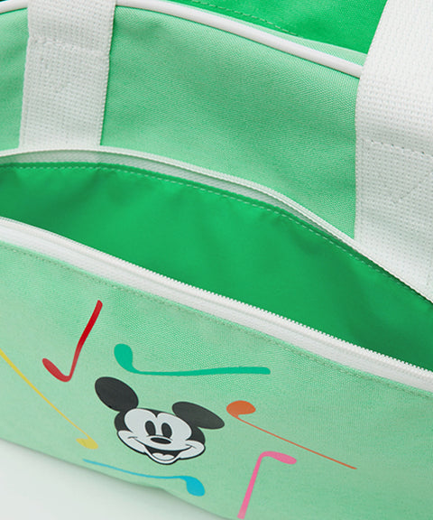 PIV'VEE Golf Clubs Mickey Boston Bag - Pistachio Mint