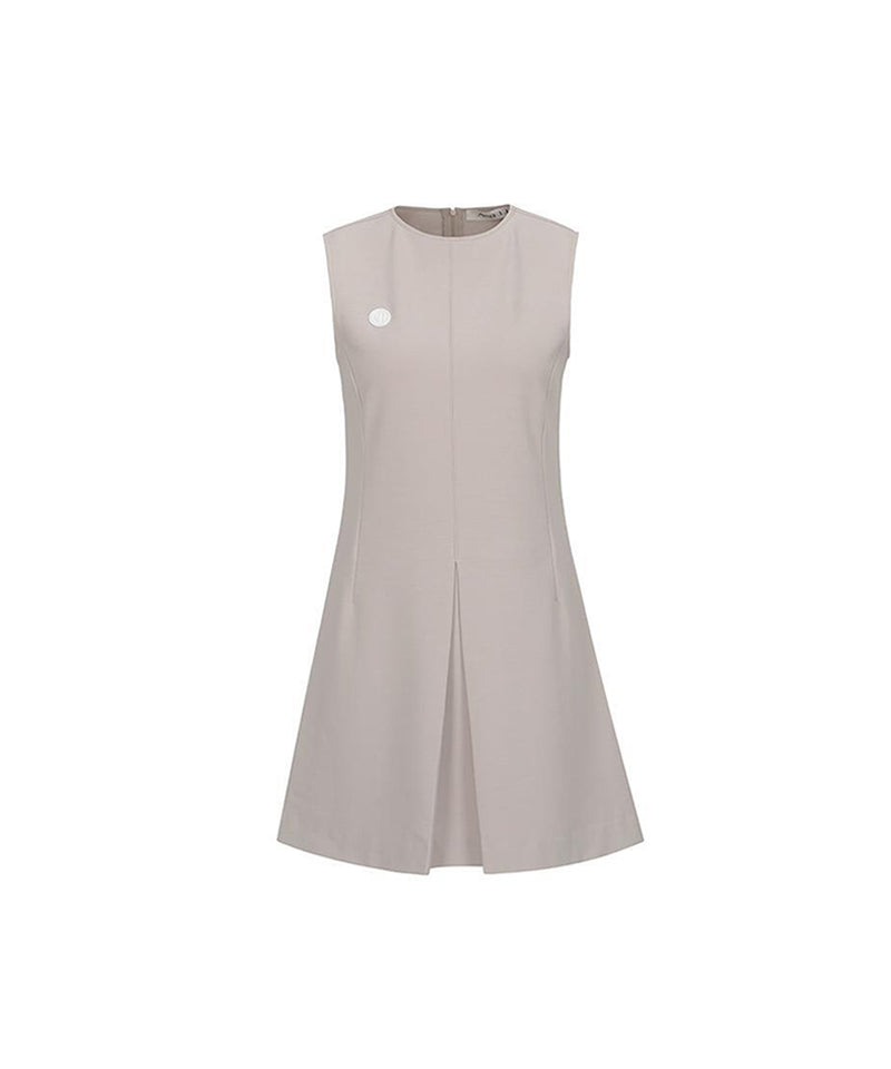 Anell Golf Er Golf One Piece - Cream