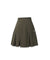 MACKY Golf: Sharron Flair Skirt - Khaki