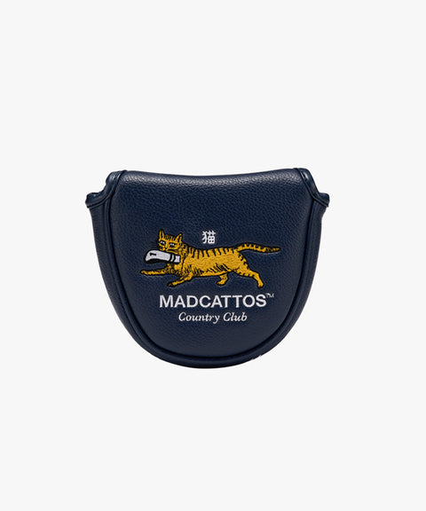 MCC Migo Mallet Putter Headcover - 3 Colors