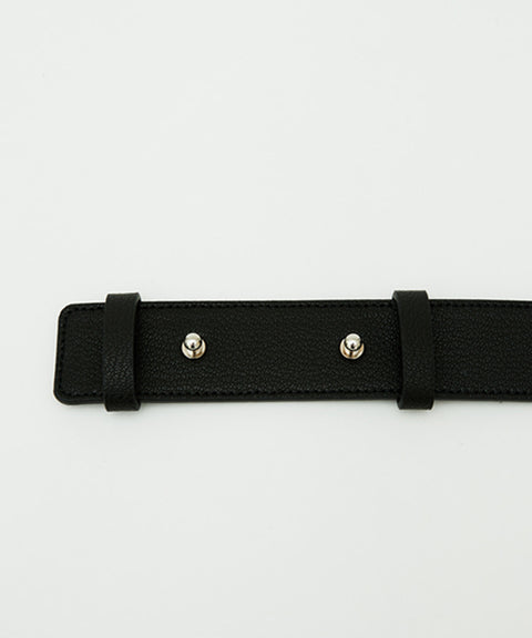 PIV'VEE Essential Pouch Bag - Ebony Black