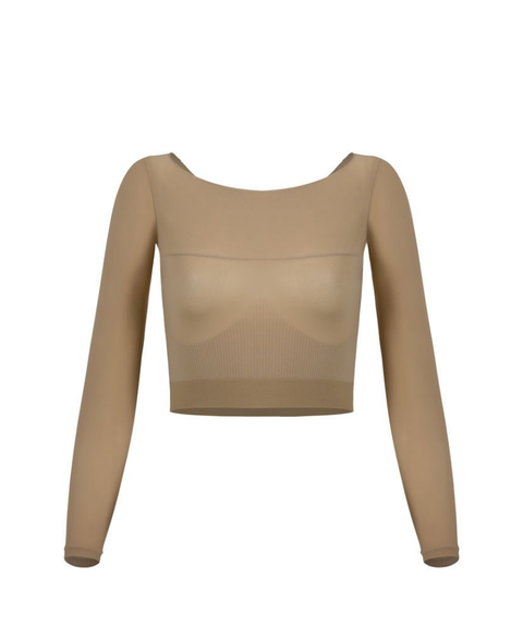 Hello Birdie Inner Crop Top