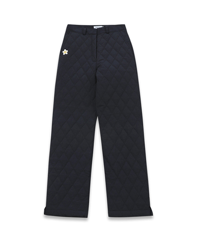 MACKY Golf: Winter Padded Long Pants - Navy