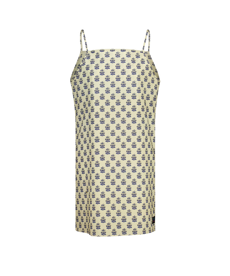 LE SONNET Forget Me Not Dress - Beige