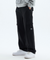 Jamie West Stretch Wide Cargo RipStop Pants - Black