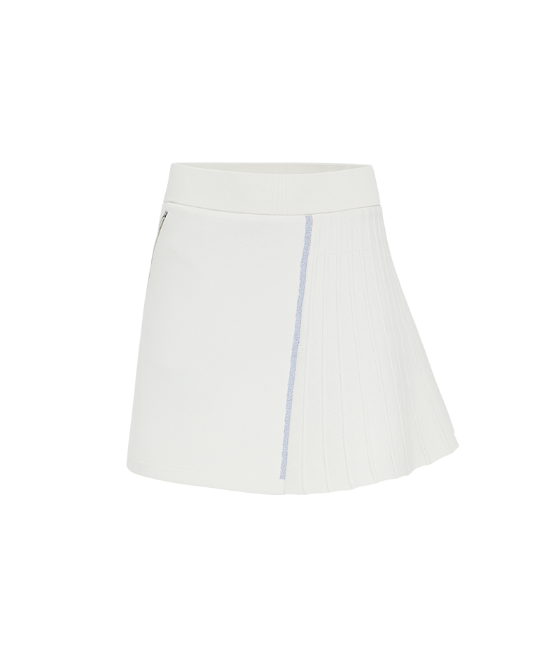 Amazing Cre Women's RV Performance Sweater Skirt - Stone