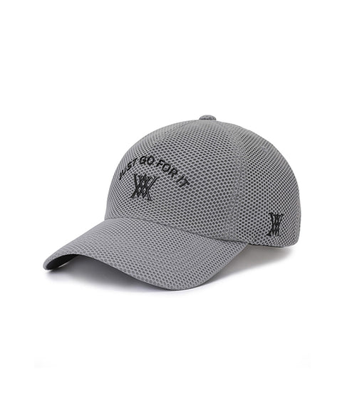 ANEW Golf Honeycomb 5 Angle Ball Cap