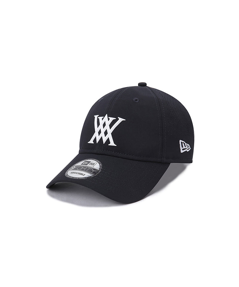 ANEW x NEWERA 940Adjustable Punching Ball Cap Unst - 3 Colors